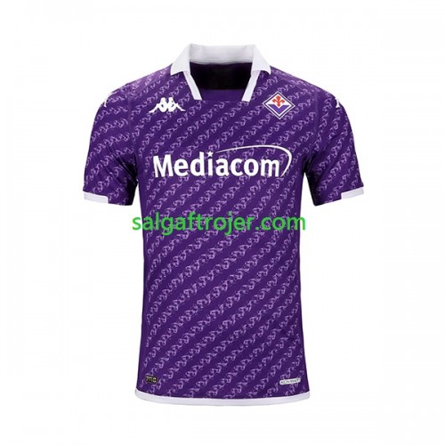 AC Fiorentina Fodboldtrøjer Hjemmebanesæt 2023/24 Kort ærmer AC Fiorentina Fodboldtrøjer Hjemmebanesæt 2023/24 Kort ærmer